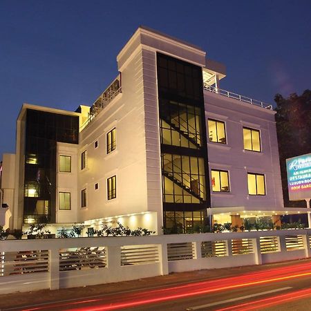 Hotel Park Residency Kozhancheri Luaran gambar