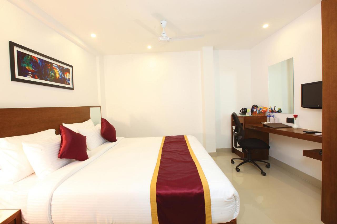 Hotel Park Residency Kozhancheri Luaran gambar