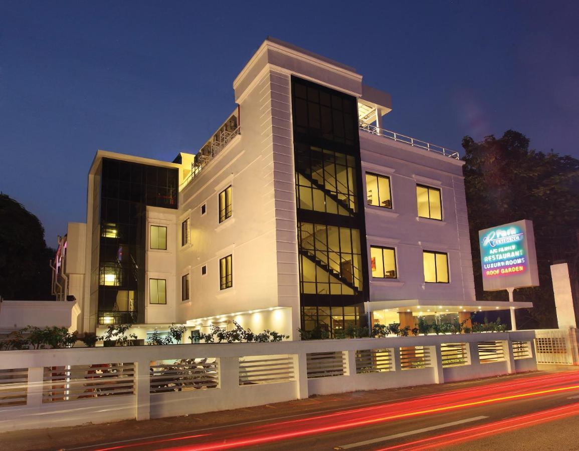 Hotel Park Residency Kozhancheri Luaran gambar
