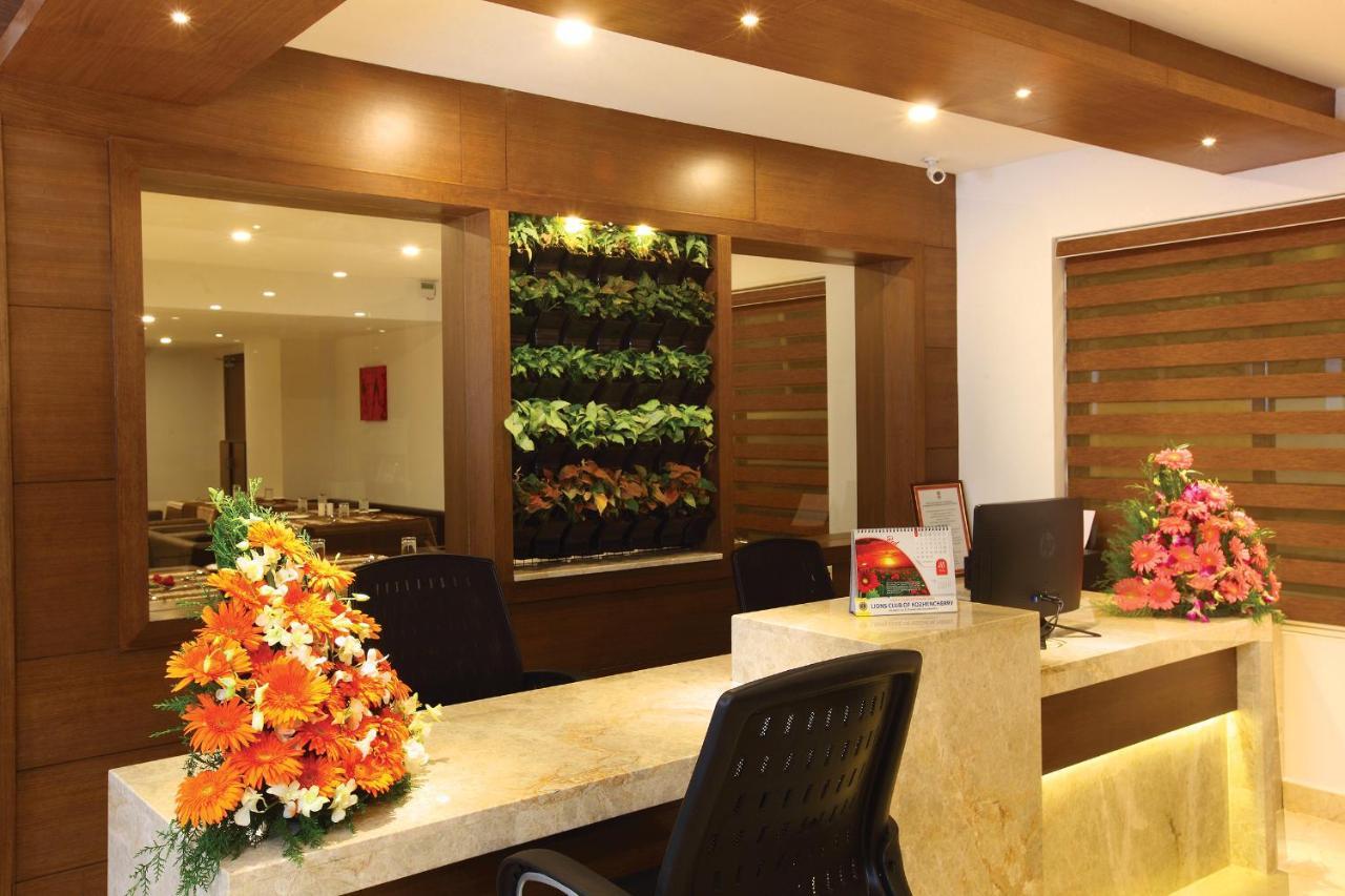 Hotel Park Residency Kozhancheri Luaran gambar