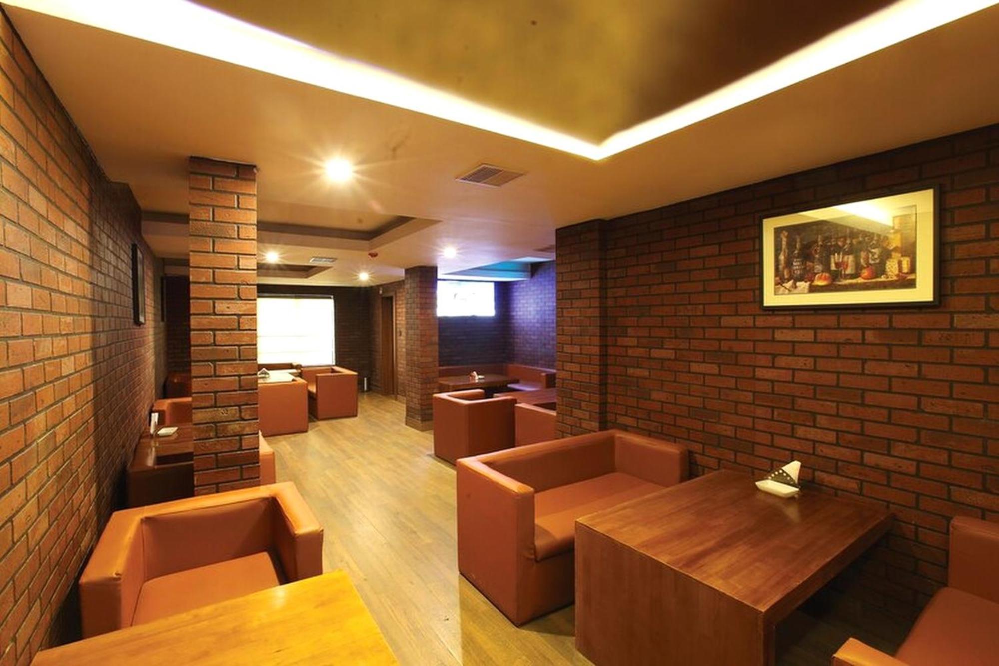 Hotel Park Residency Kozhancheri Luaran gambar