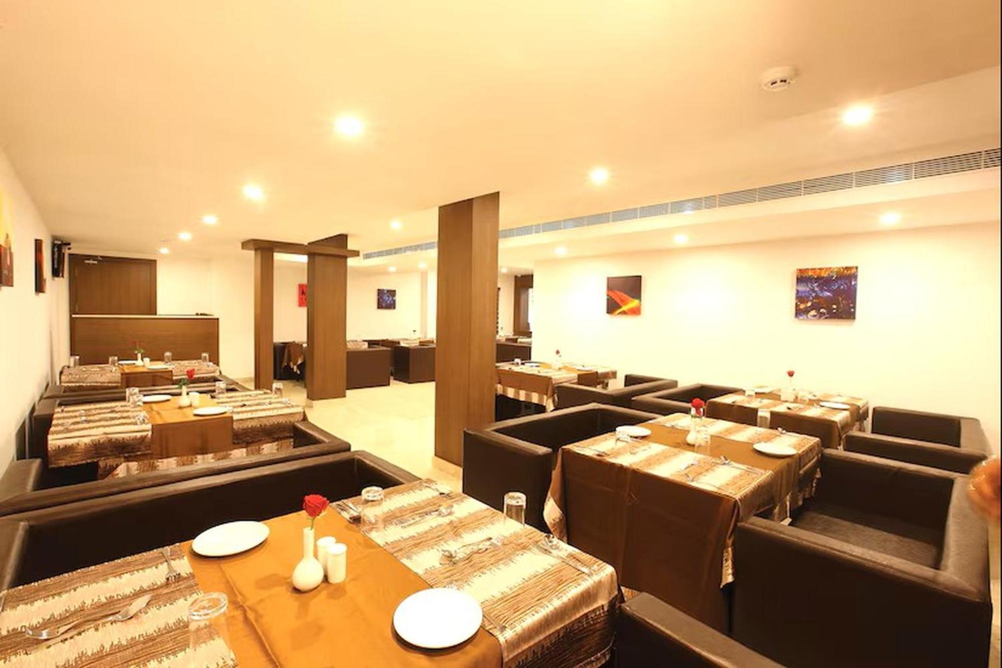 Hotel Park Residency Kozhancheri Luaran gambar
