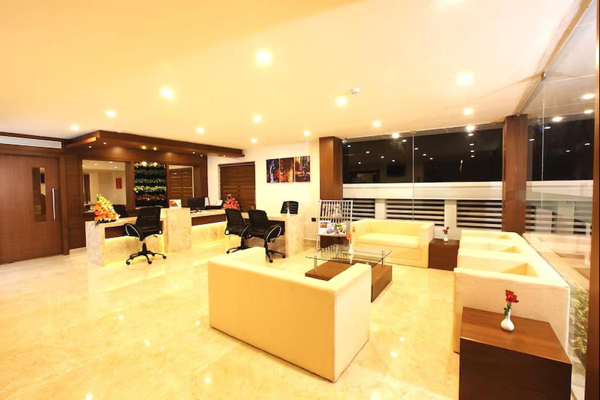 Hotel Park Residency Kozhancheri Luaran gambar