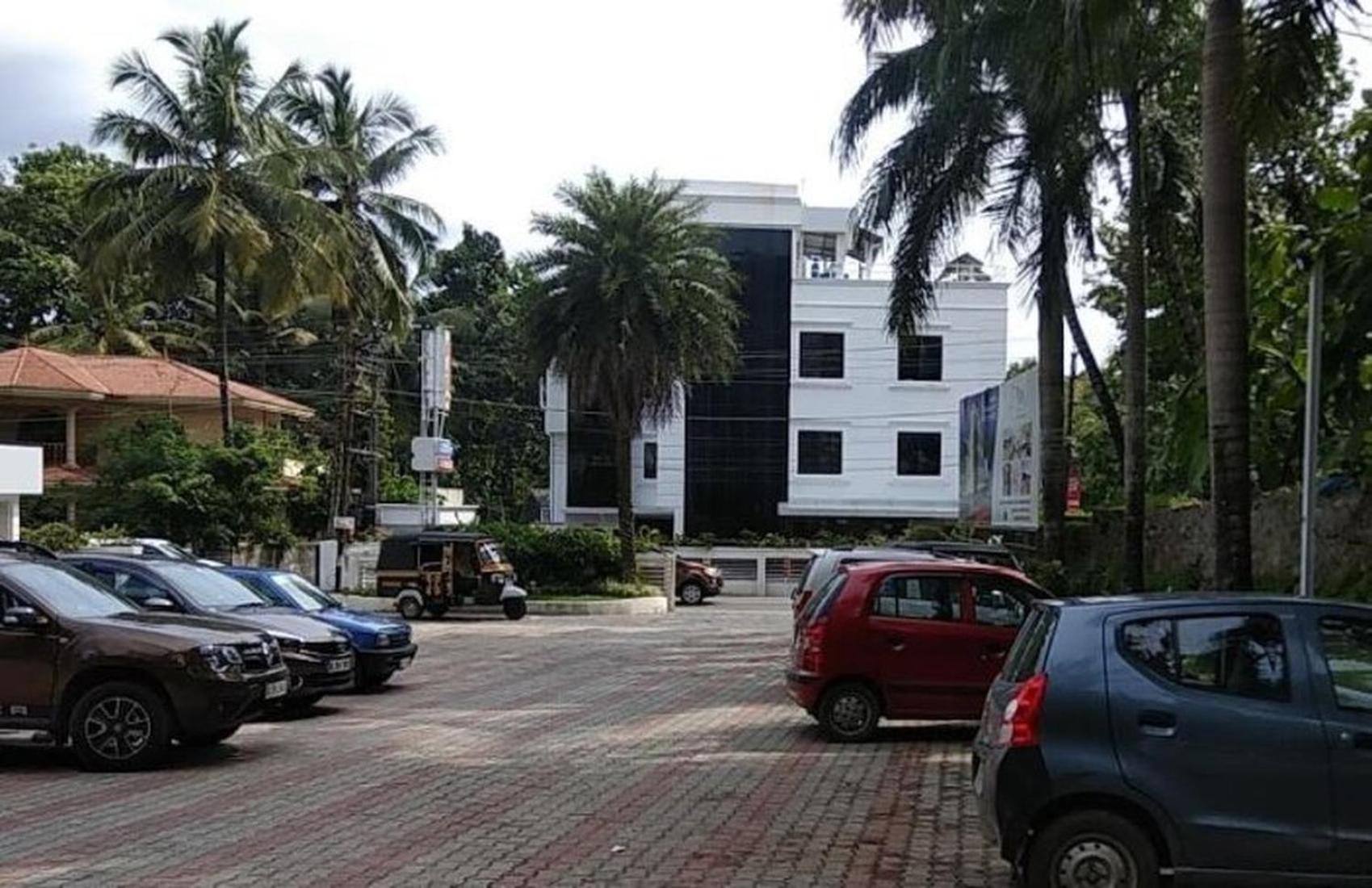 Hotel Park Residency Kozhancheri Luaran gambar