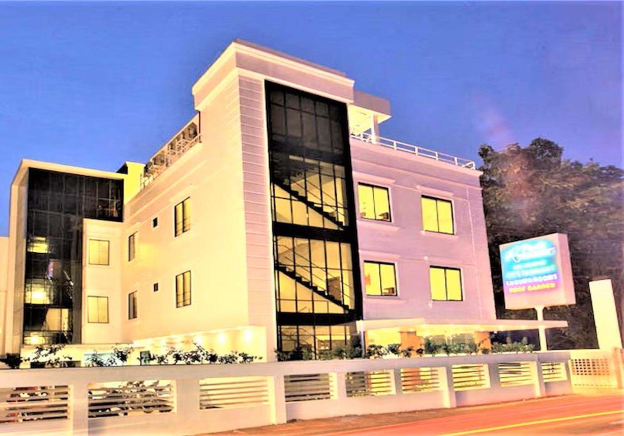 Hotel Park Residency Kozhancheri Luaran gambar