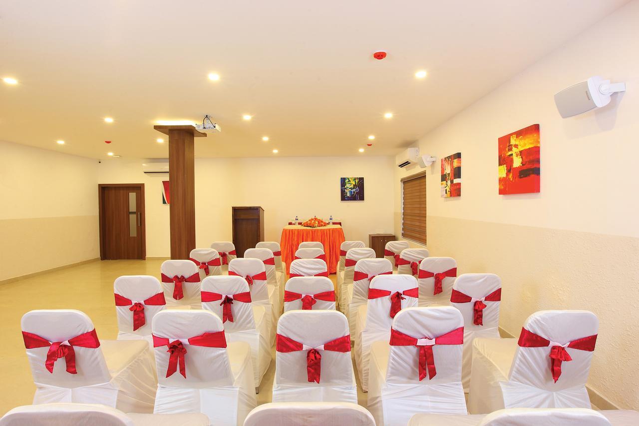 Hotel Park Residency Kozhancheri Luaran gambar