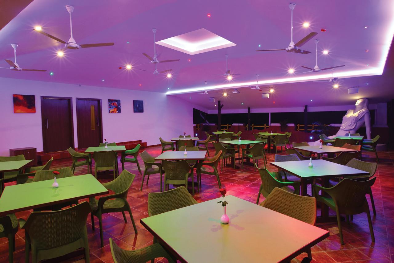 Hotel Park Residency Kozhancheri Luaran gambar